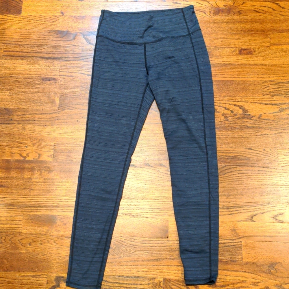 Athleta blue leggings